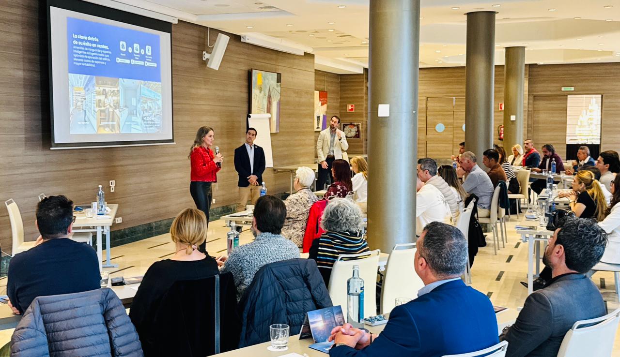 Investment Tour · Barcelona