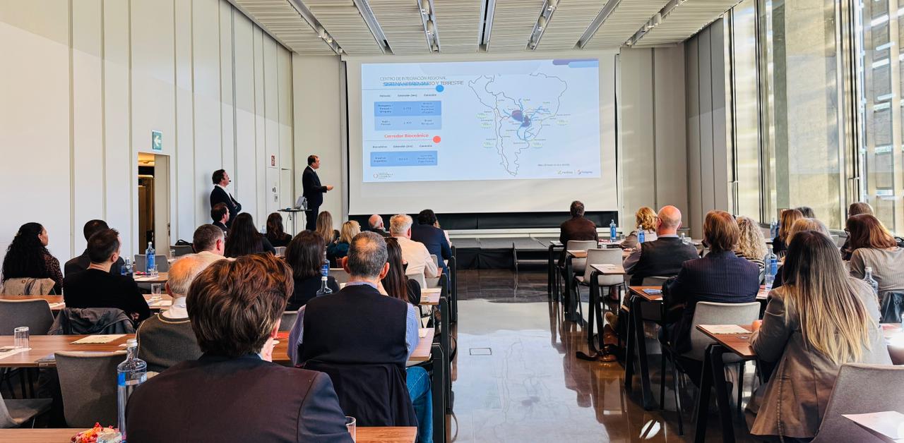 Investment Tour · Joinville