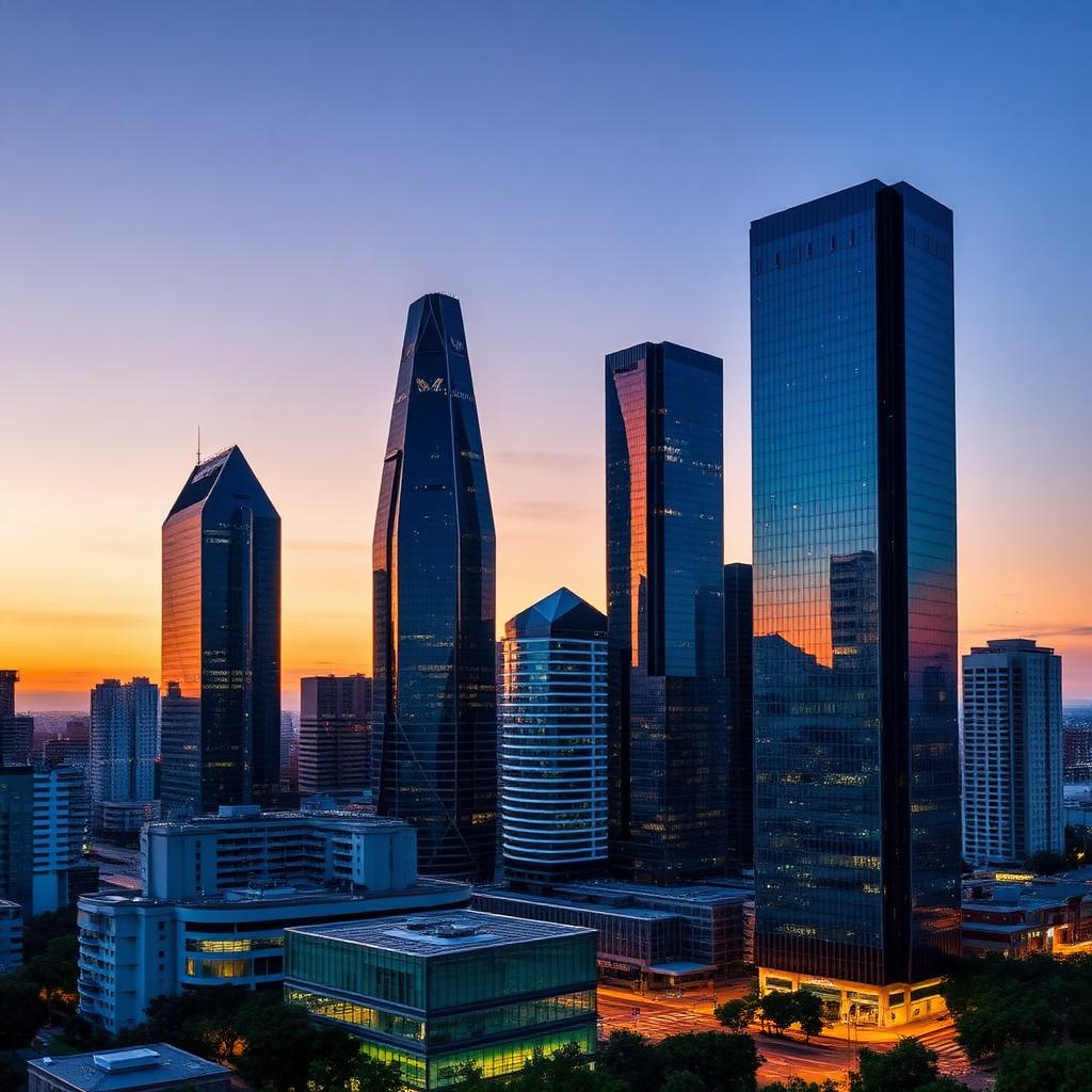 El nuevo hub corporativo del corazón de Sudamérica.