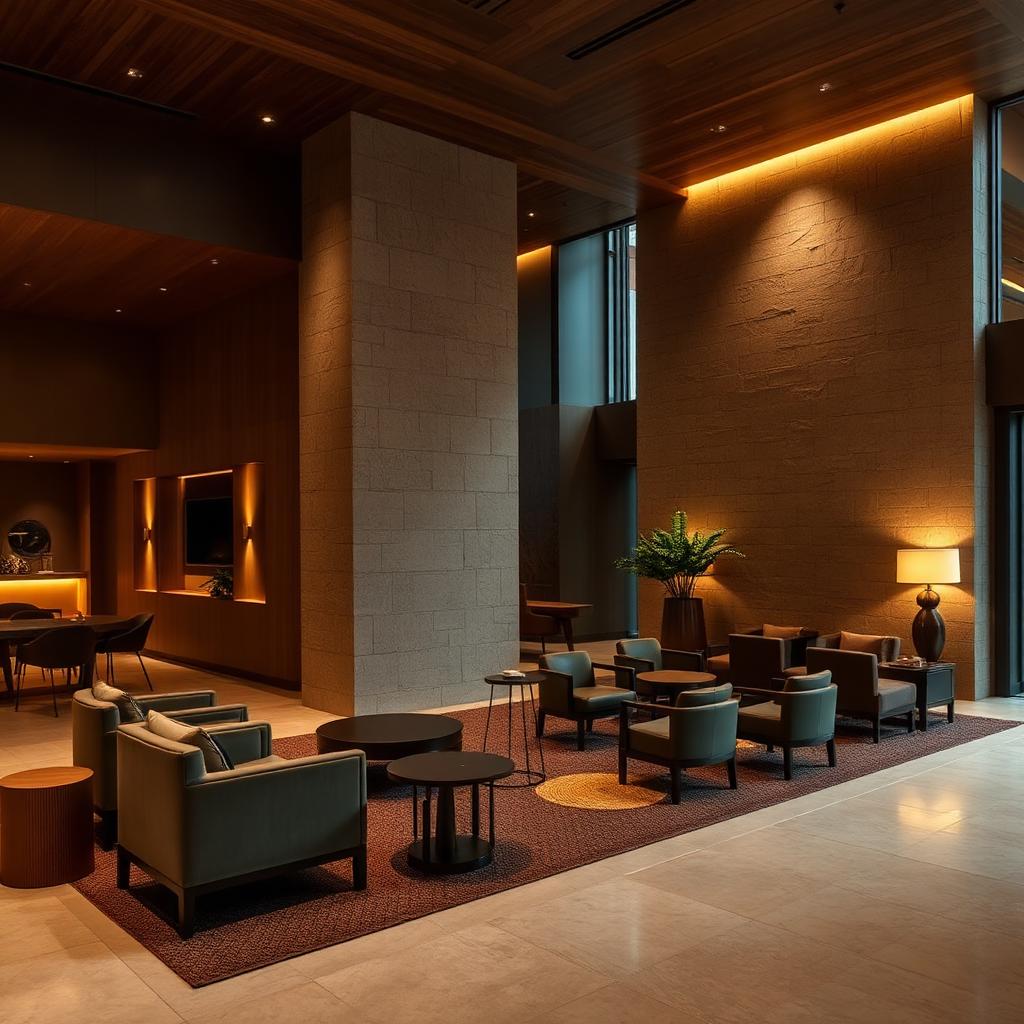 Una nueva generación de hoteles redefine la experiencia de hospedarse.
